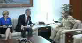 We are determined to curb terrorism: Gen. Tariq